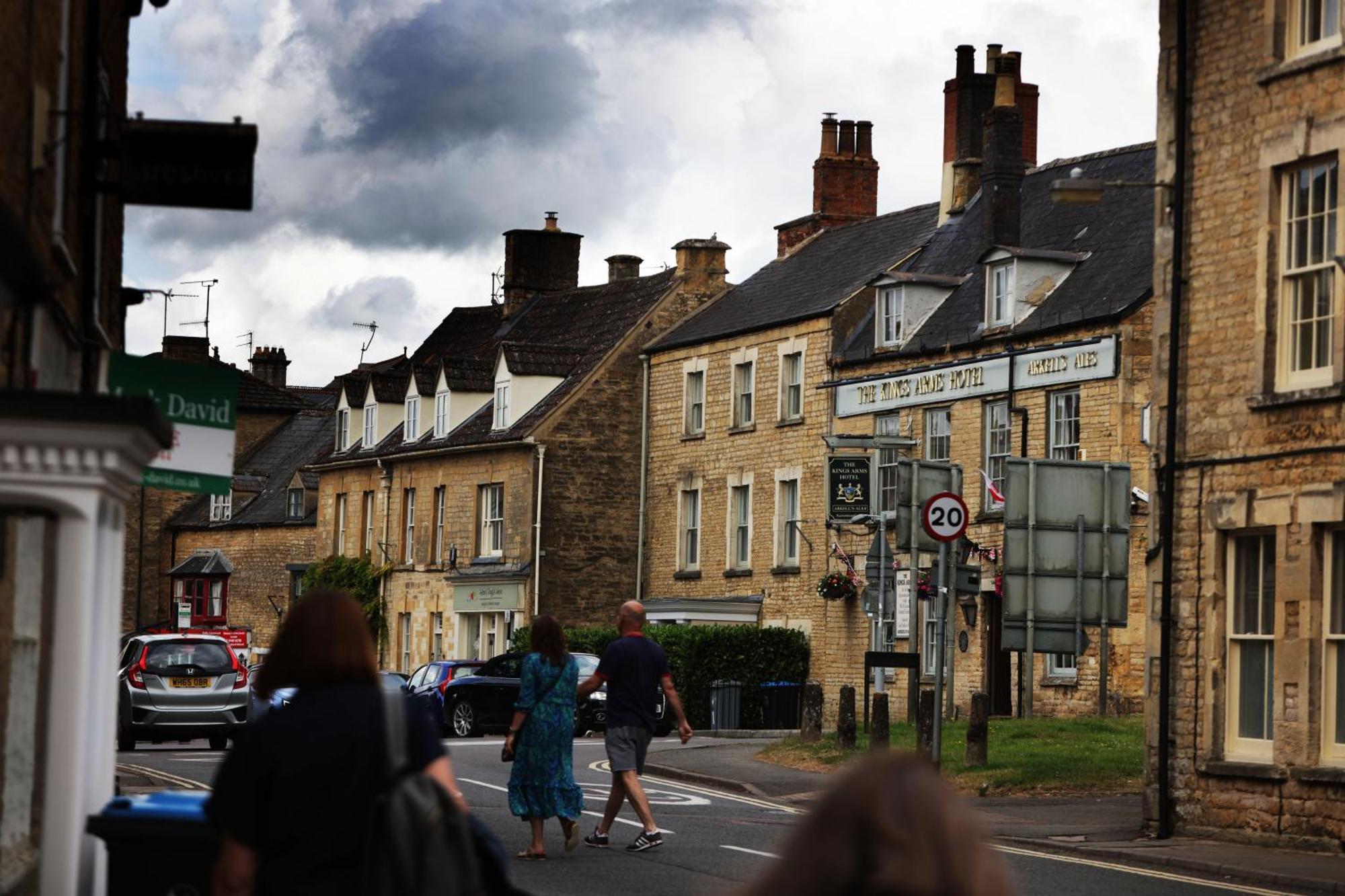 The Bakehouse Βίλα Chipping Norton Εξωτερικό φωτογραφία